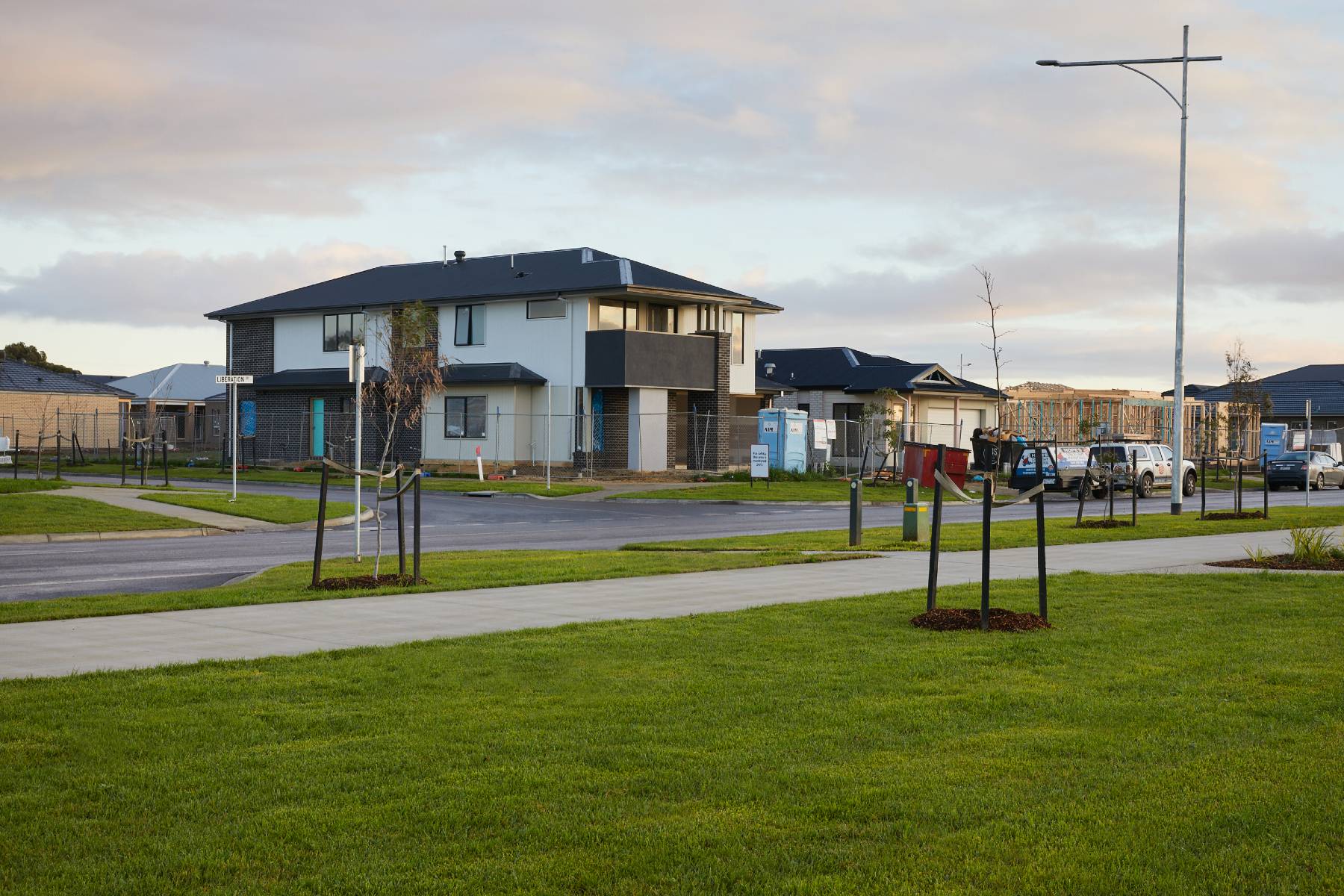 [Land for Sale] Harriott Estate, Armstrong Creek OpenLot